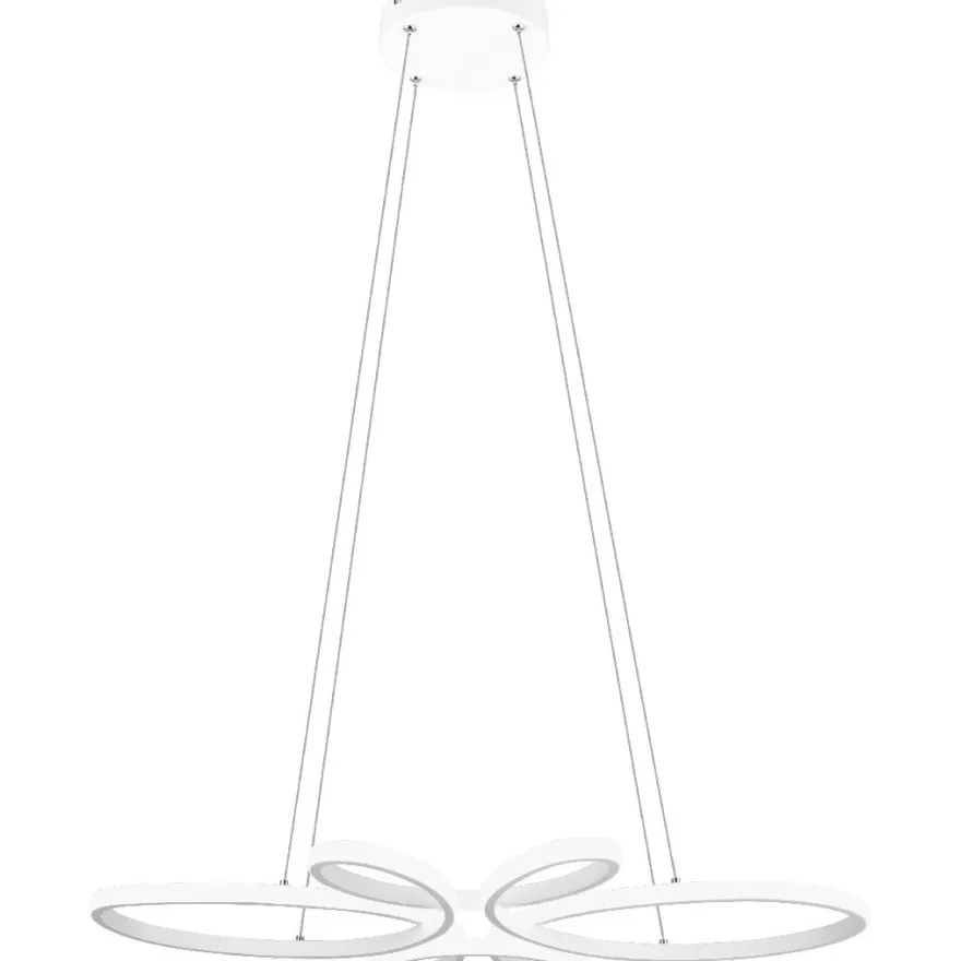 LED-riippuvalaisin Trio Fly