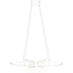 LED-riippuvalaisin Trio Fly