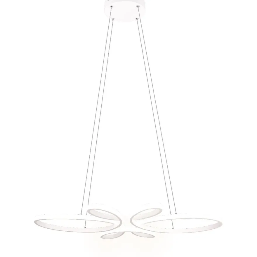 LED-riippuvalaisin Trio Fly