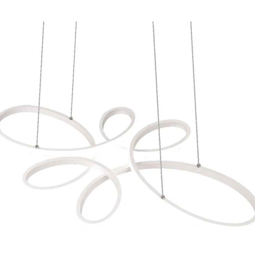 LED-riippuvalaisin Trio Fly
