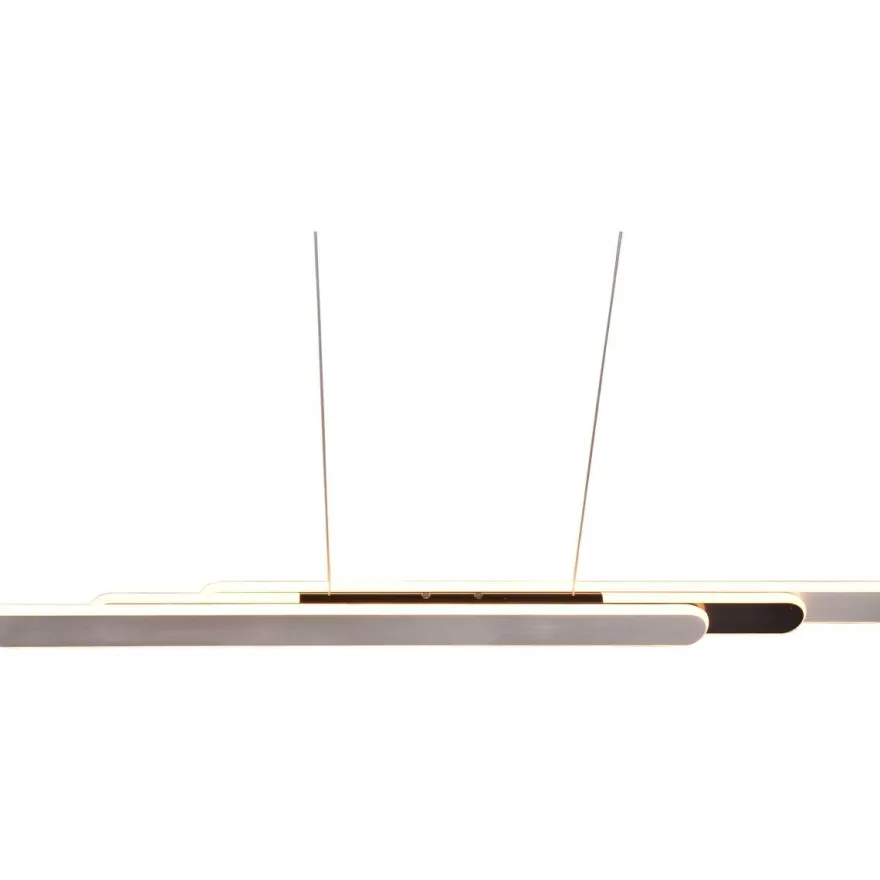 LED-riippuvalaisin Trio Helios, eri värejä