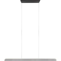LED-riippuvalaisin Trio Helios, eri värejä
