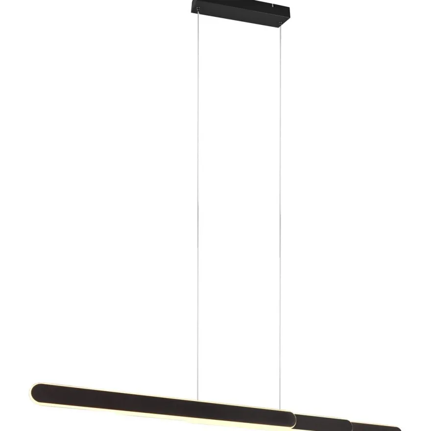 LED-riippuvalaisin Trio Helios, eri värejä