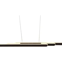 LED-riippuvalaisin Trio Helios, eri värejä