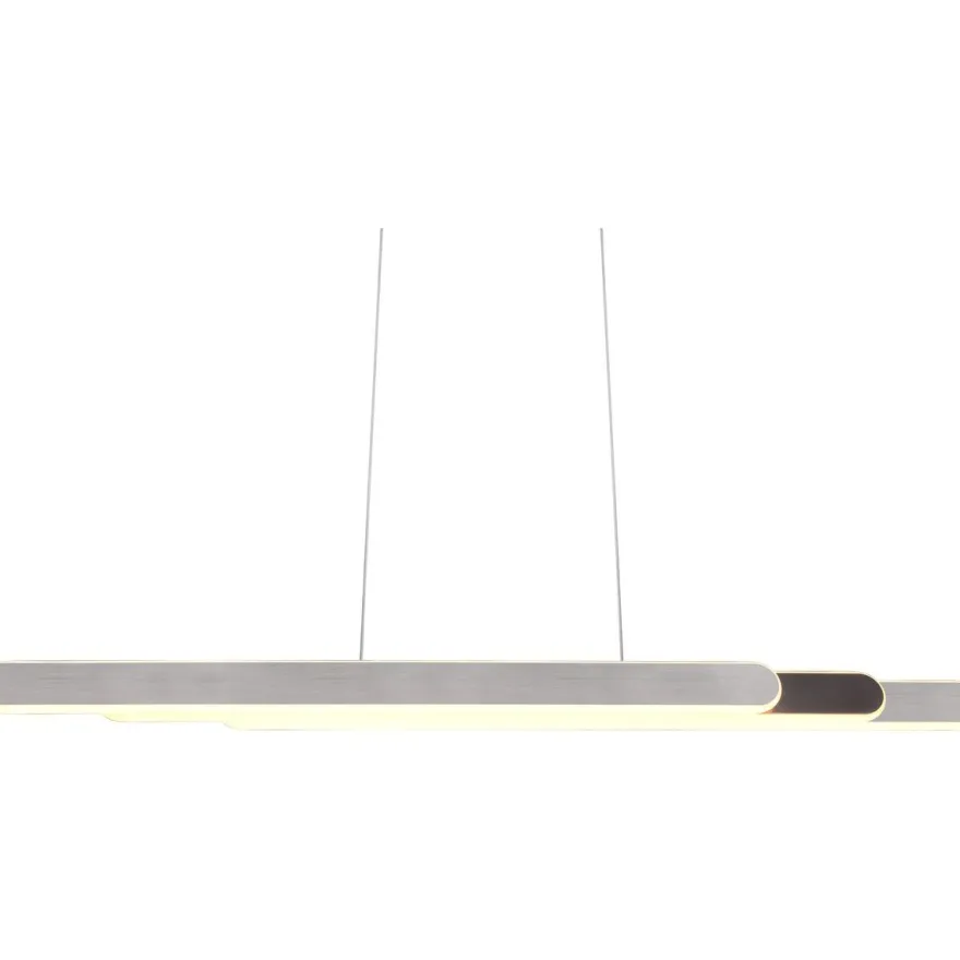 LED-riippuvalaisin Trio Helios, eri värejä
