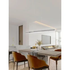 LED-riippuvalaisin Trio Helios, eri värejä