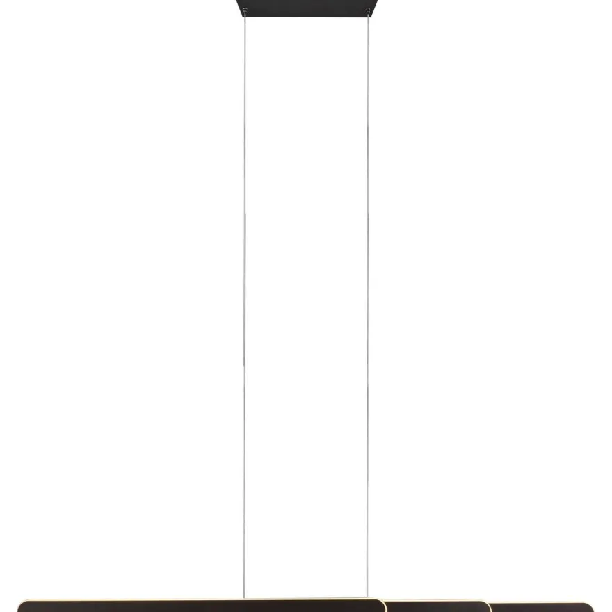 LED-riippuvalaisin Trio Helios, eri värejä