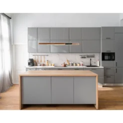 LED-riippuvalaisin Trio Helios, eri värejä