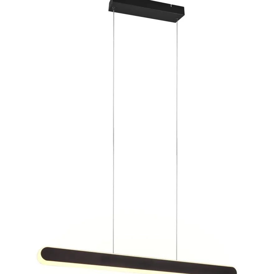 LED-riippuvalaisin Trio Helios, eri värejä