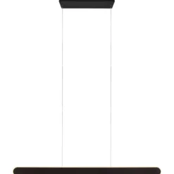 LED-riippuvalaisin Trio Helios, eri värejä