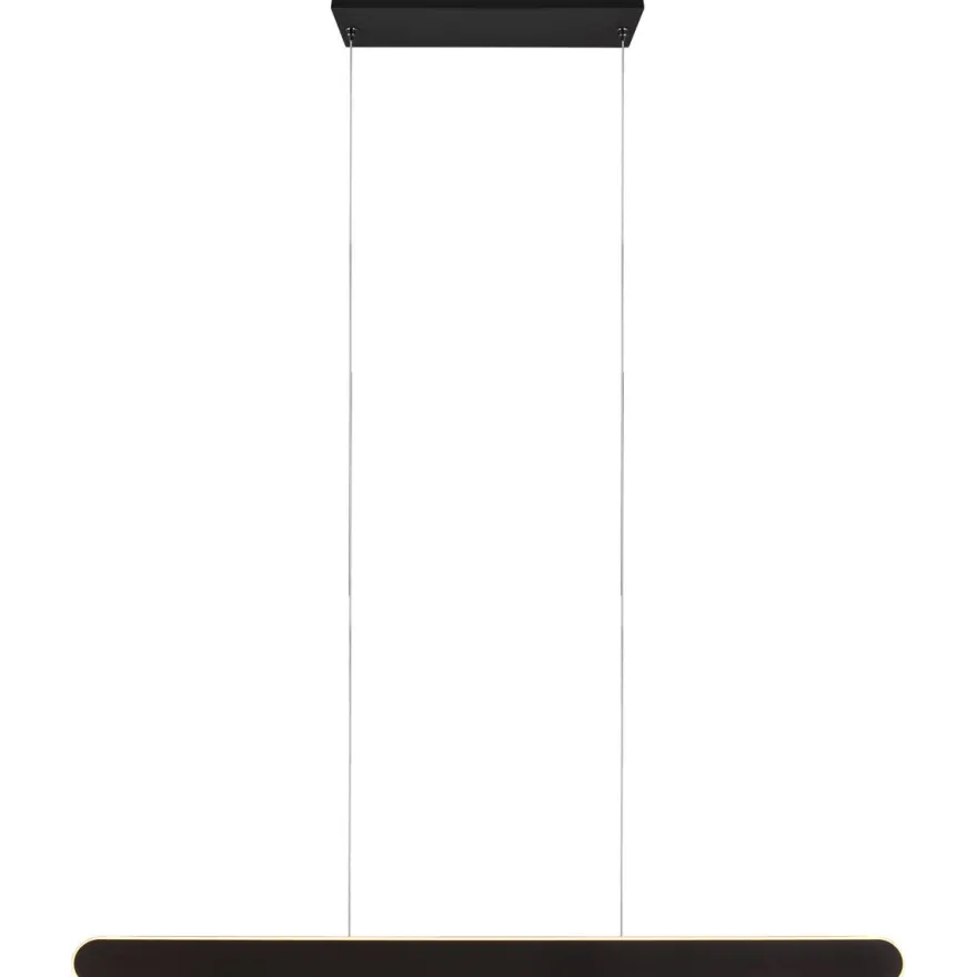 LED-riippuvalaisin Trio Helios, eri värejä