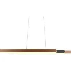 LED-riippuvalaisin Trio Helios, eri värejä