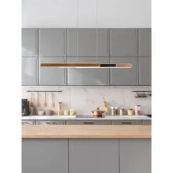 LED-riippuvalaisin Trio Helios, eri värejä