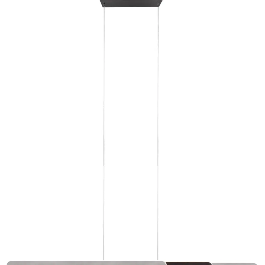 LED-riippuvalaisin Trio Helios, eri värejä