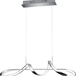 LED-riippuvalaisin Trio Perugia, 4000K, eri värejä