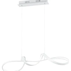 LED-riippuvalaisin Trio Perugia, 4000K, eri värejä