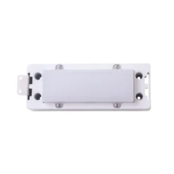 LED-saunavalaisin Airam Saunaled 180TRL, 8W/827, 312x182x66mm, himmennettävä, IP65, tervaleppä