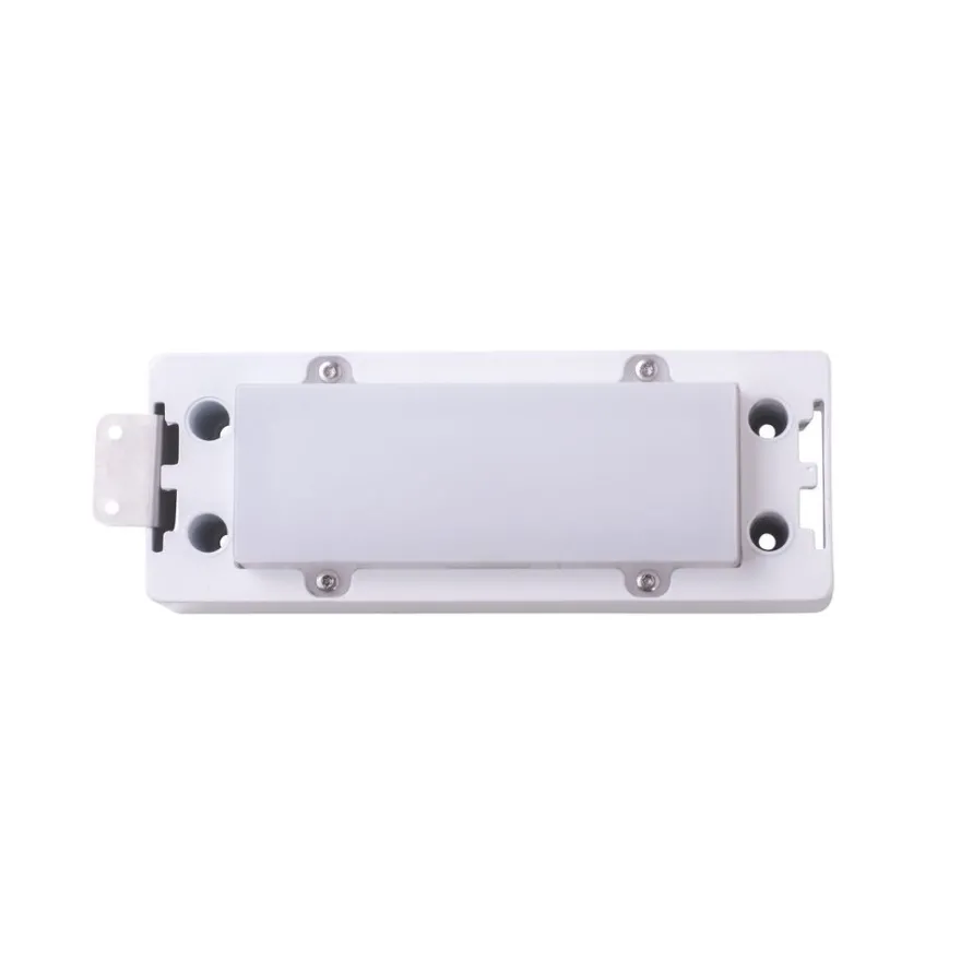 LED-saunavalaisin Airam Saunaled 180TRL, 8W/827, 312x182x66mm, himmennettävä, IP65, tervaleppä