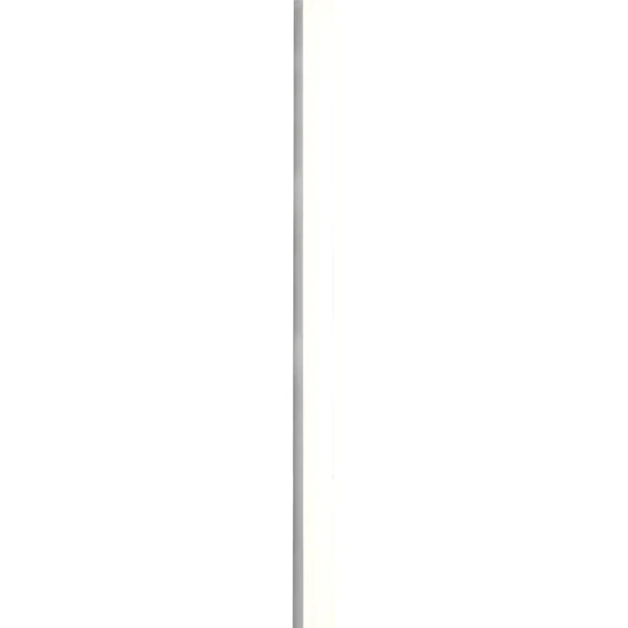 LED-seinävalaisin Trio Fabio H2O, 118 cm, eri värejä
