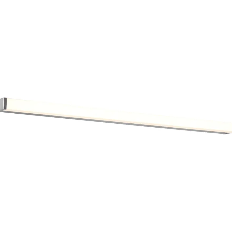 LED-seinävalaisin Trio Fabio H2O, 118 cm, eri värejä