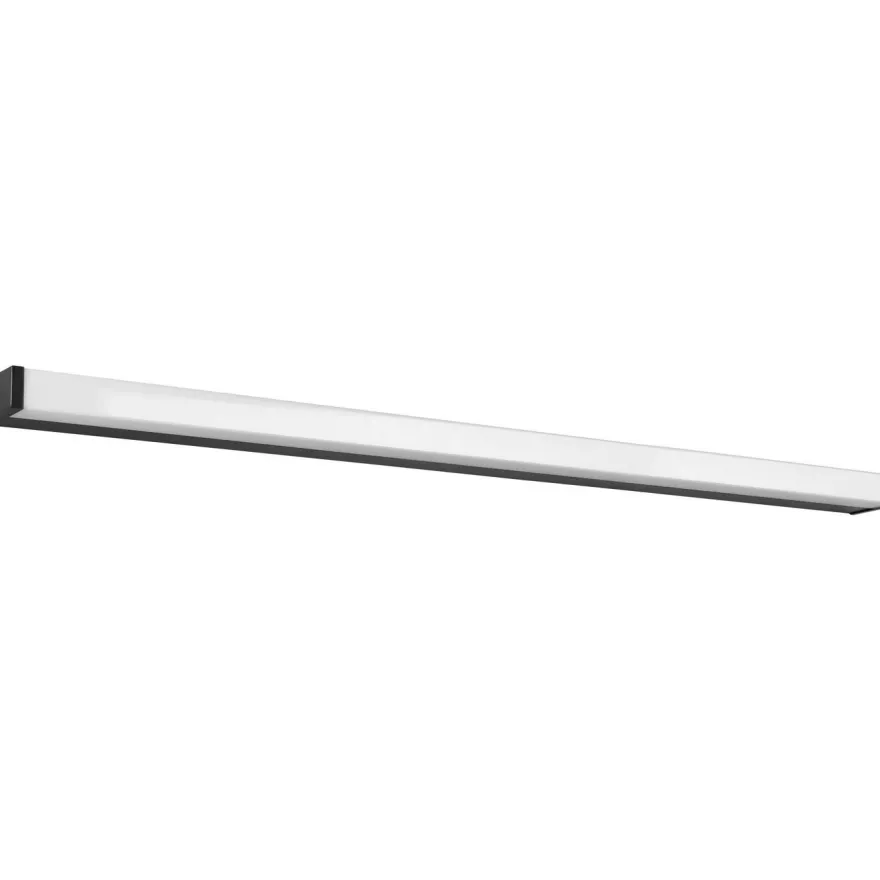 LED-seinävalaisin Trio Fabio H2O, 118 cm, eri värejä