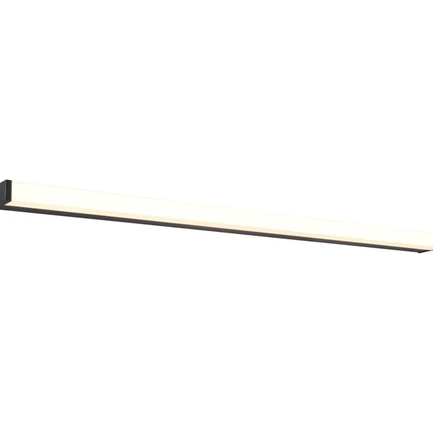 LED-seinävalaisin Trio Fabio H2O, 118 cm, eri värejä