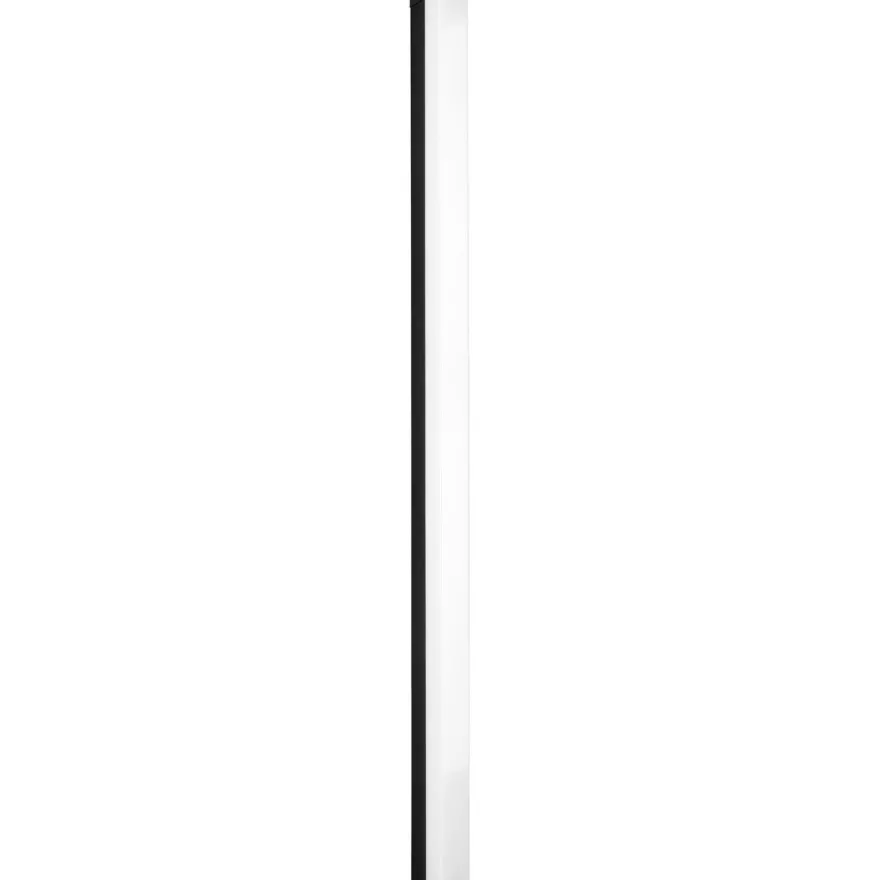 LED-seinävalaisin Trio Fabio H2O, 118 cm, eri värejä