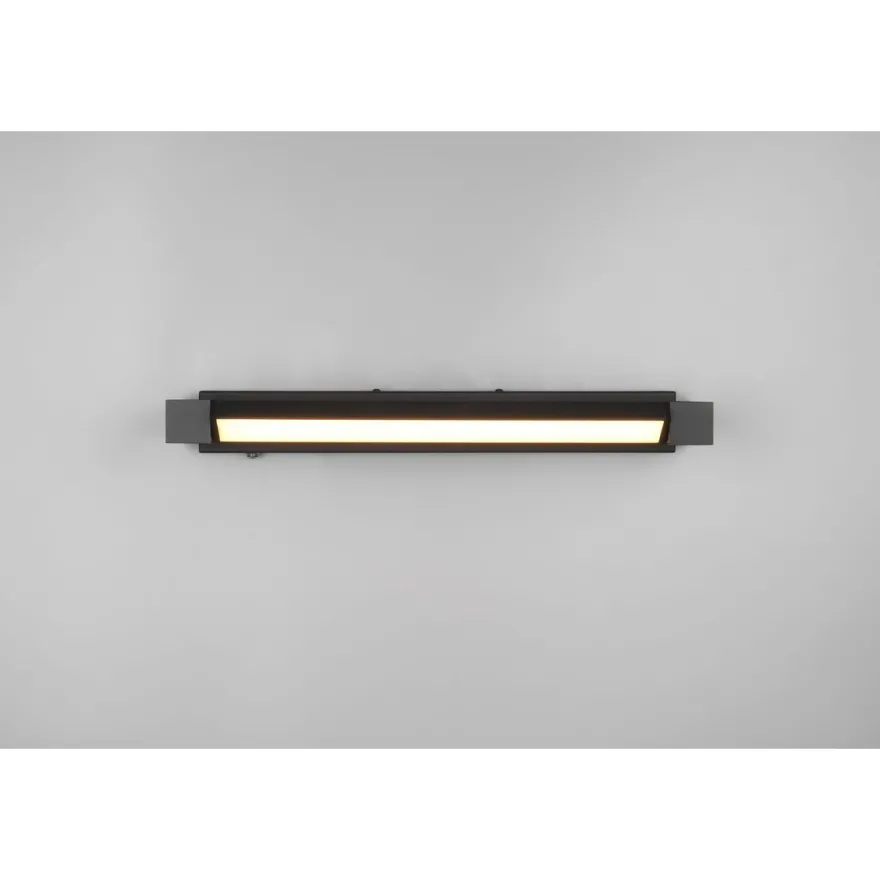LED-seinävalaisin Trio Fabricio H2O 50cm