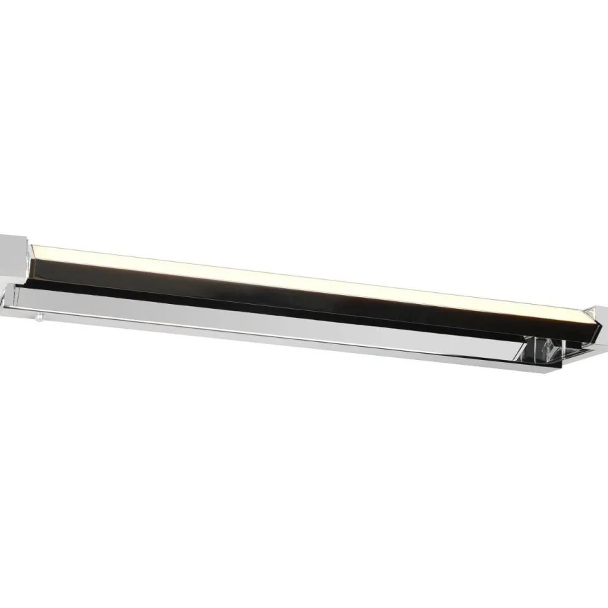 LED-seinävalaisin Trio Fabricio H2O 50cm