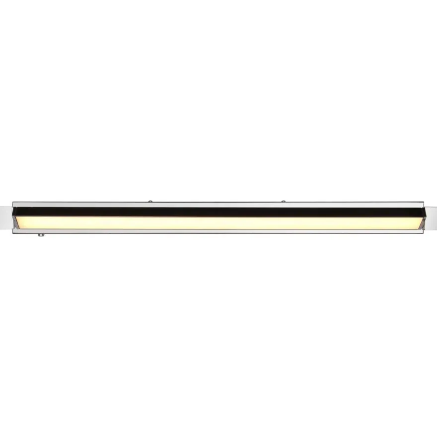 LED-seinävalaisin Trio Fabricio H2O 50cm