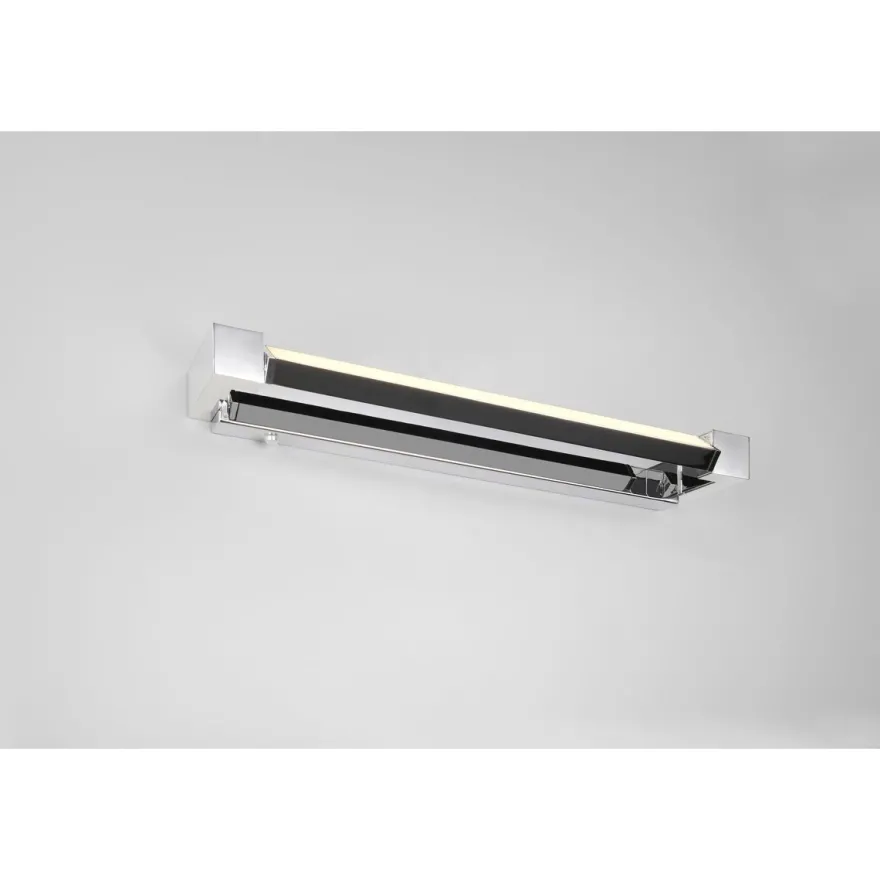 LED-seinävalaisin Trio Fabricio H2O 50cm