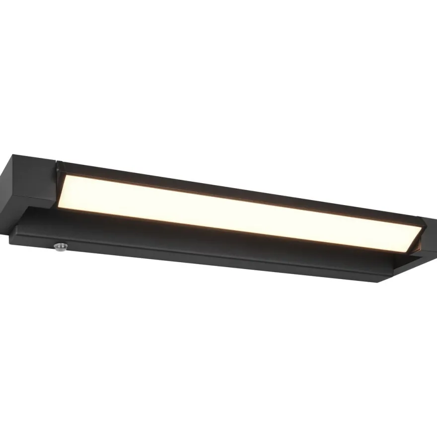 LED-seinävalaisin Trio Fabricio H2O 50cm