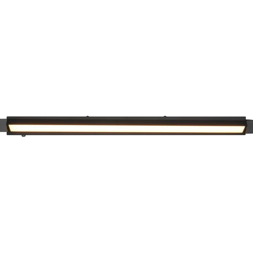 LED-seinävalaisin Trio Fabricio H2O 50cm