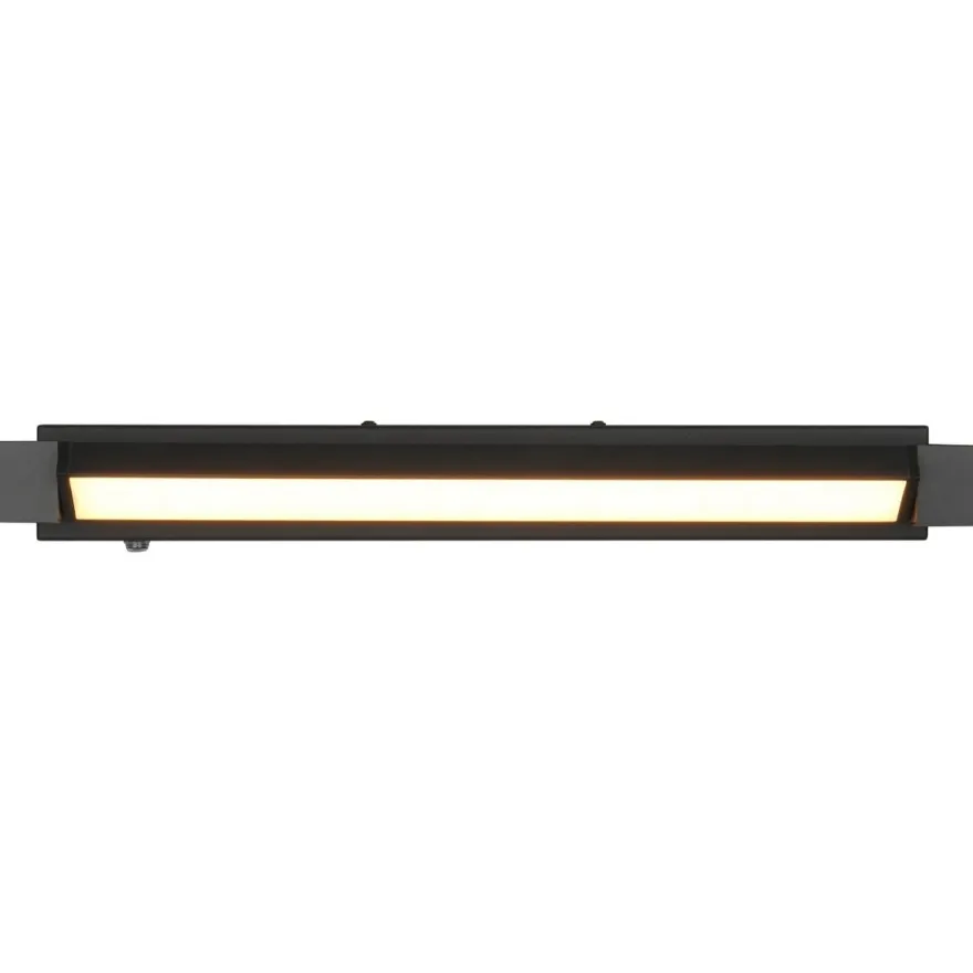 LED-seinävalaisin Trio Fabricio H2O 50cm
