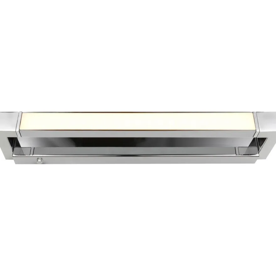LED-seinävalaisin Trio Fabricio H2O 50cm