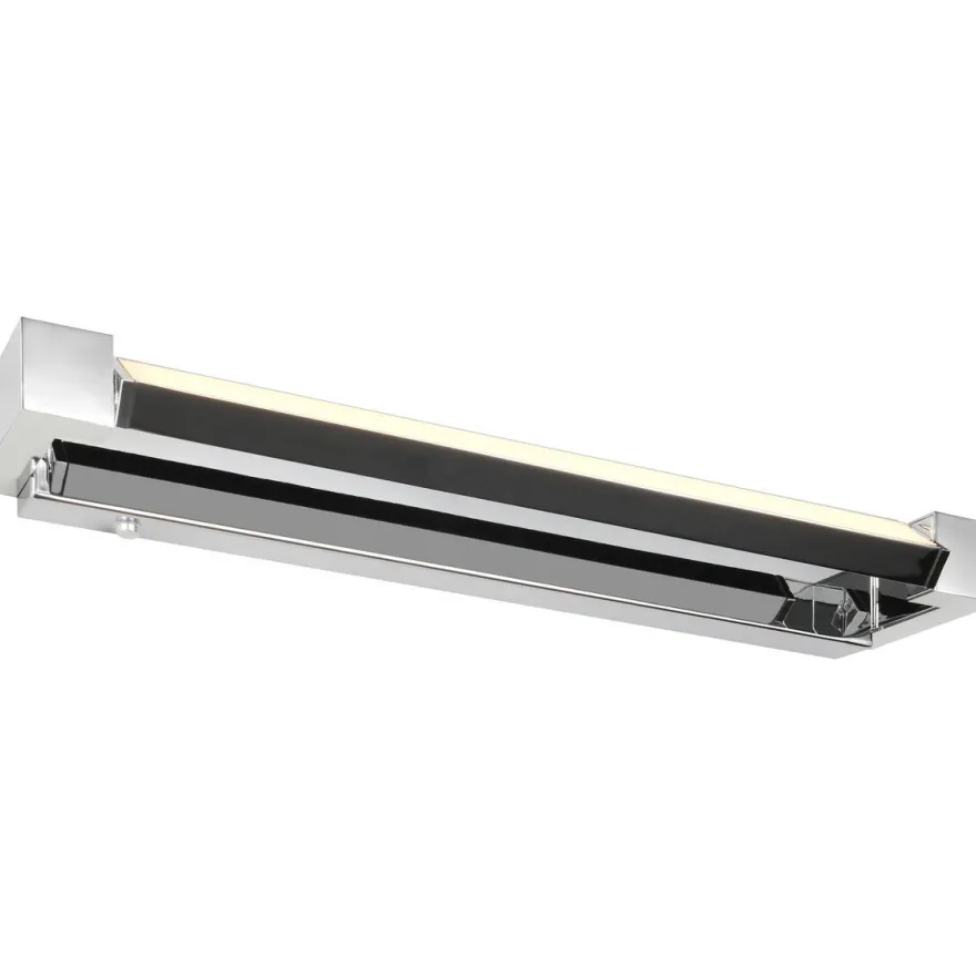 LED-seinävalaisin Trio Fabricio H2O 50cm