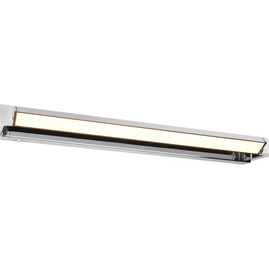 LED-seinävalaisin Trio Fabricio H2O 50cm