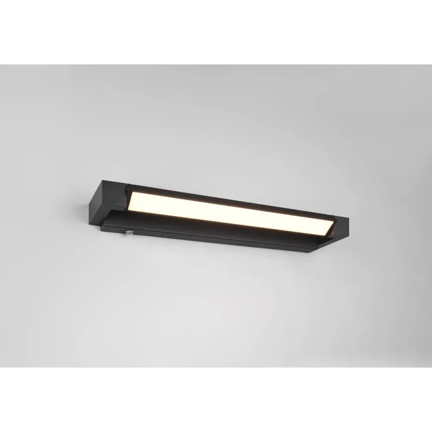 LED-seinävalaisin Trio Fabricio H2O 50cm