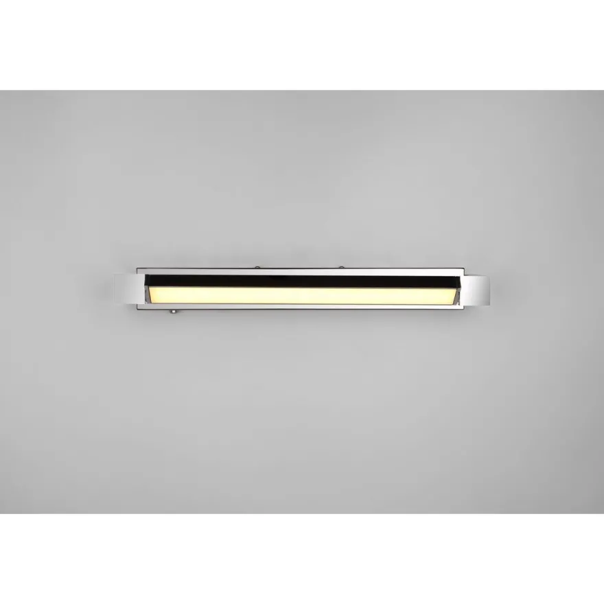LED-seinävalaisin Trio Fabricio H2O 50cm
