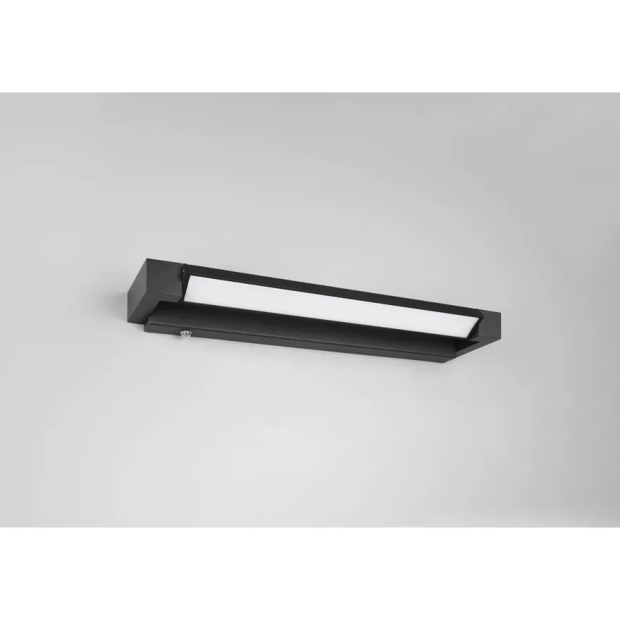 LED-seinävalaisin Trio Fabricio H2O 50cm