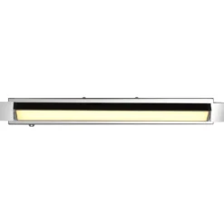 LED-seinävalaisin Trio Fabricio H2O 50cm