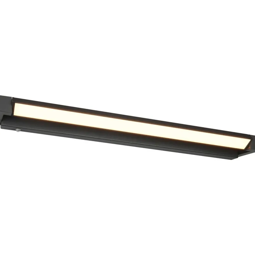 LED-seinävalaisin Trio Fabricio H2O 50cm