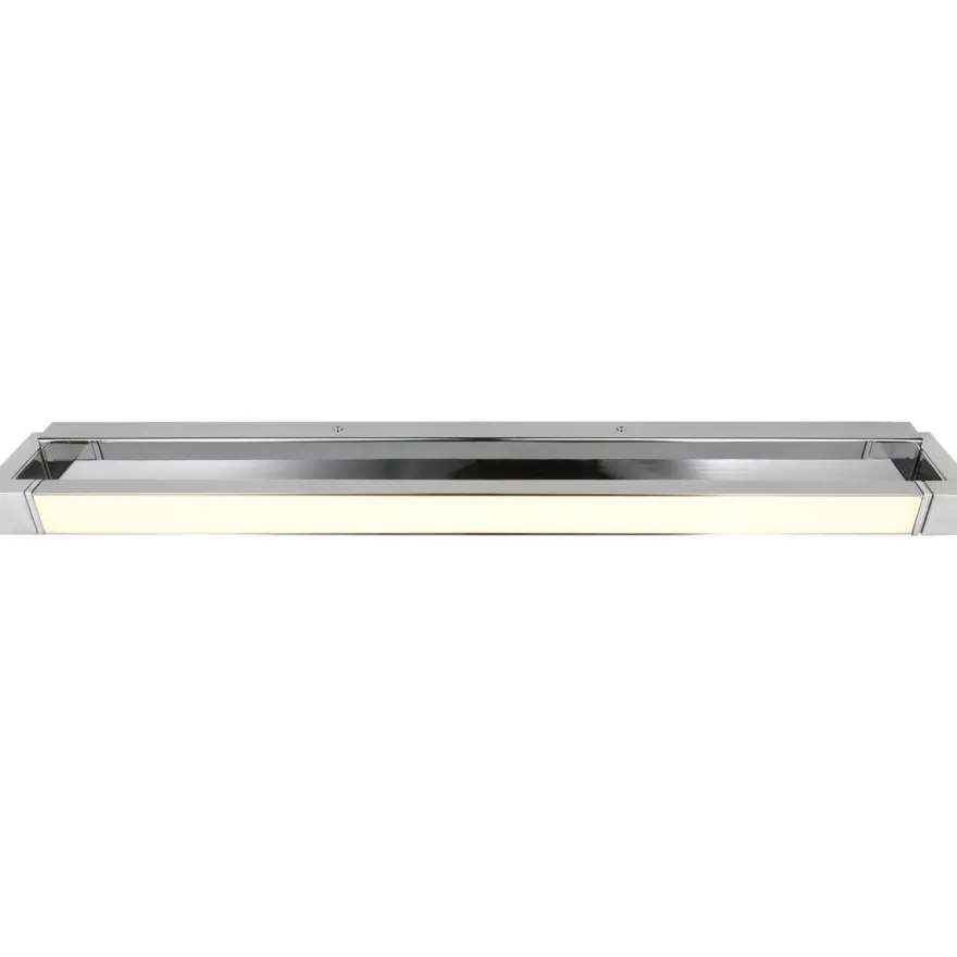 LED-seinävalaisin Trio Fabricio H2O 50cm