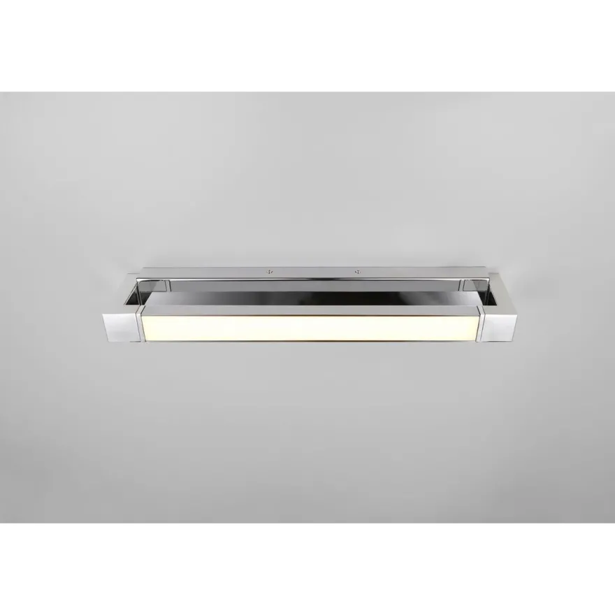 LED-seinävalaisin Trio Fabricio H2O 50cm
