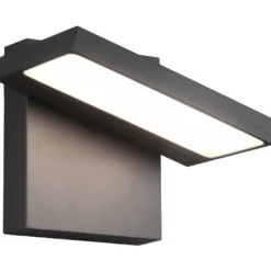 LED-seinävalaisin Trio Horton, antrasiitti