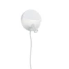 LED-seinävalaisin Trio Mario Ø160x105 mm mattavalkoinen