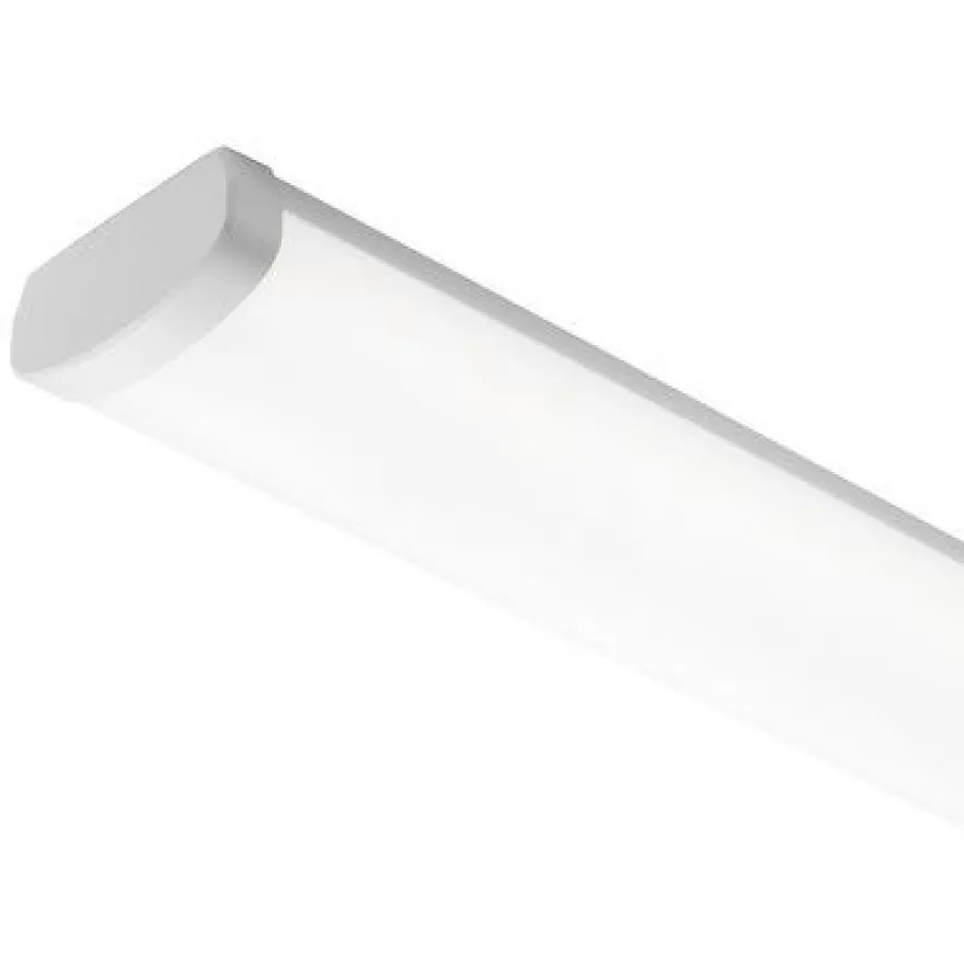 LED-teollisuusvalaisin Airam Optimus, 1200mm, IP44, 45W/830, 4500lm