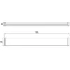 LED-teollisuusvalaisin Airam Optimus, 1200mm, IP44, 45W/840, 4500lm