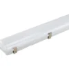 LED-teollisuusvalaisin Ensto Tube TU12.4000 IP65 40W 840 PC O, 4000lm, 4000K