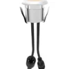 LED-terassivalo Llitt Allan Decklight, alumiini